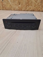 Renault Clio III 2007 Radio