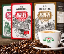 Caffè Bianco Orientale Kopi