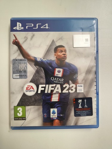 Fifa edizione standard - 23, --