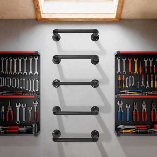 Scala gradini parete - a,