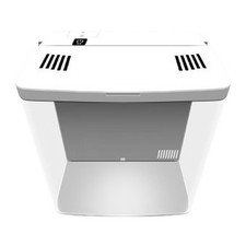 Espositore acquario casa Betta