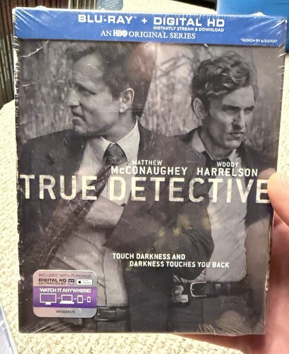 True detective the - true,