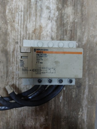 Blocco differenziale merlin - blocco,