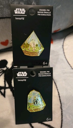 Loungefly star wars terrarium - loungefly,