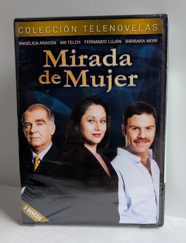 Mirada mujer - de,