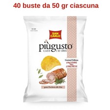 San carlo piu - gusto, porchetta