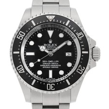 ROLEX Deep sea 116660 black V
