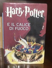 Harry Potter E Il Calice Di