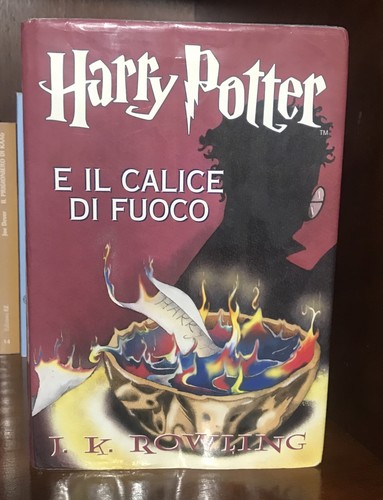 Harry potter calice di - calice,
