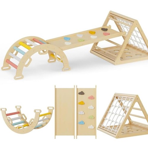Neocozy pikler triangolo set - neocozy,
