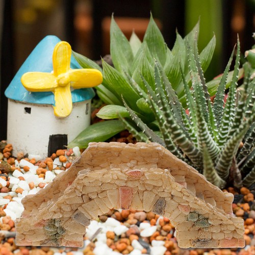 Statuine ponte miniatura - ,
