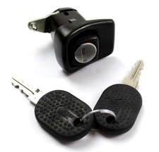 Cilindro Di Chiusura Porta Con 2 Chiavi Per Fiat Panda Seat Anno 1989-2003