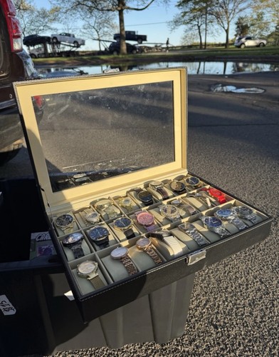 Orologi con scatola - orologi,