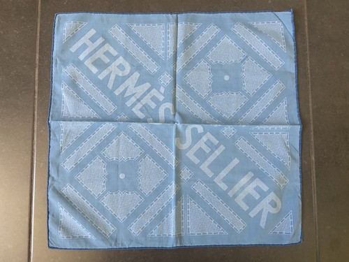 Foulard carré hermès - foulard,