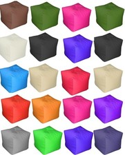 Pouf ottomano impermeabile