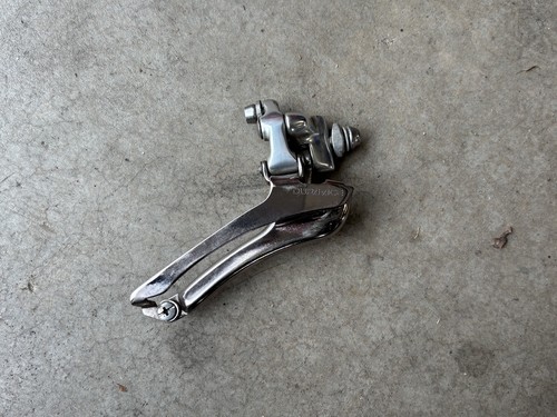 Deragliatore anteriore shimano - anteriore,