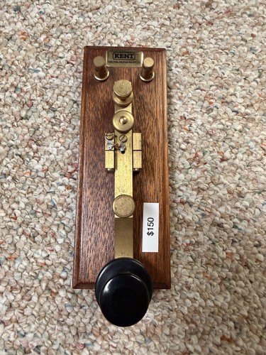 Chiave codice morse kent - chiave,