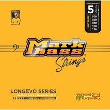 Markbass Longevo Series