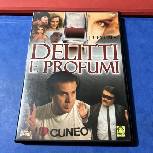 Delitti profumi jerry cala - delitti,