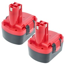 2x Batteria per Bosch GWS