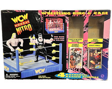 WCW Monday Nitro WWF WWE