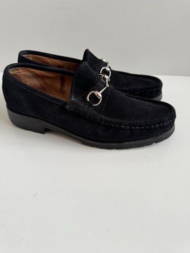 Mocassini vintage uomo - , gucci