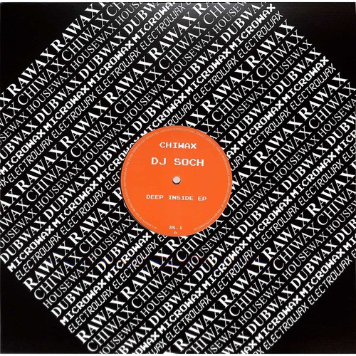 Soch deep inside ep - dj, /