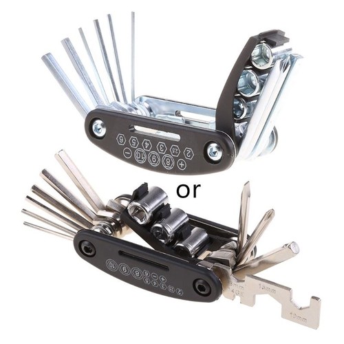 Pezzi kit attrezzi - kit, moto