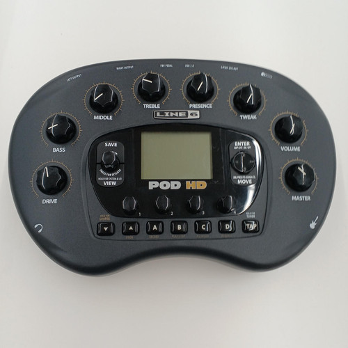 Chitarra desktop line6 pod - desktop,