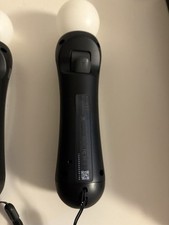 SET 2 PS MOVE+GAMES Controller di Movimento SONY per Console PLAYSTATION PS3-PS4