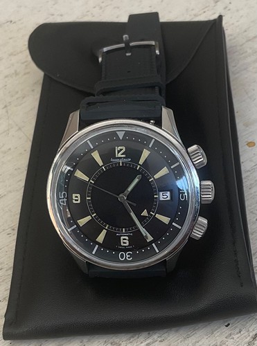 Rare jaeger lecoultre - jaeger,
