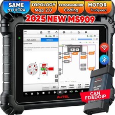 Autel MaxiSys MS909 Ultra OBD2