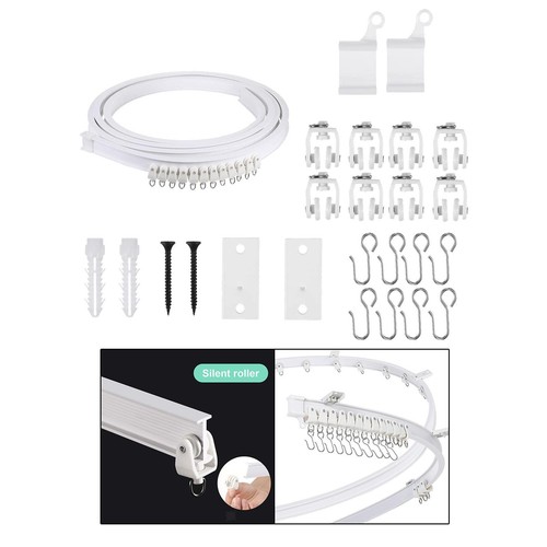 Set binari per tende - di, da