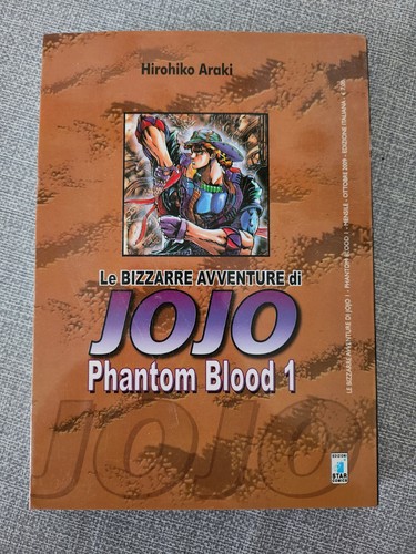Bizzarre avventure jojo - le,