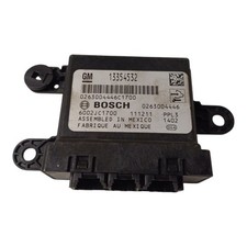 CENTRALINA SENSORI DI