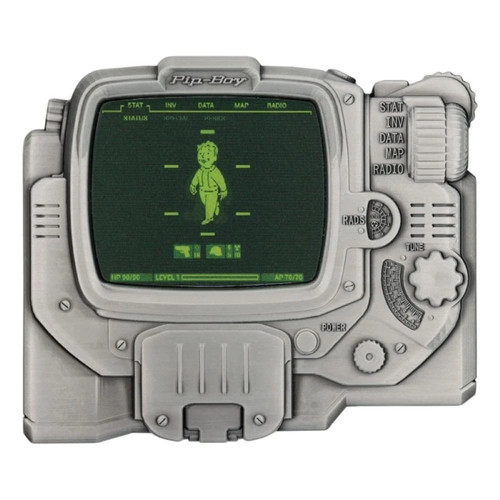 Fallout pip boy 3000 iv - fallout,