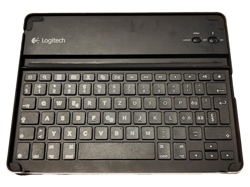 Logitech tablet tastiera - tablet,