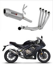 CB 650 R 2019 - 2023 Impianto