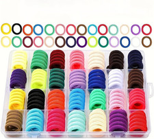 Elastici Capelli Bambina, 140