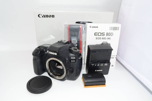 Canon eos 80d - canon,
