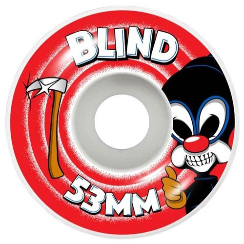 Ruote skate blind wheels - ruote,