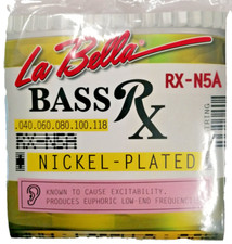 LaBella RX-N5A Nickel Plated