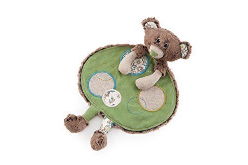 Doudou semi plat - doudou, ours