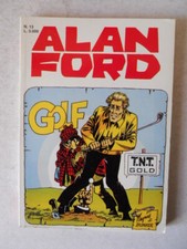 ALAN FORD TNT GOLD n°13 GOLF