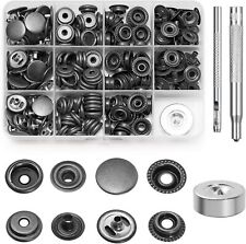 Set 260 x bottoni a pressione