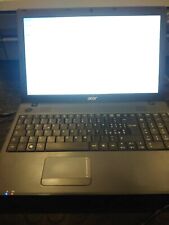 Notebook Acer TM5744Z-4Gb Ram-