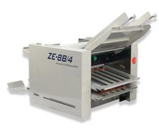 Piegatrice automatica per