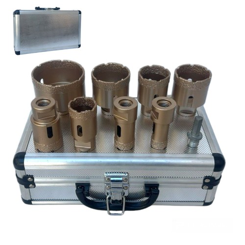 Kit pezzi frese - kit, 8