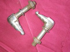 FIAT BALILLA N°2 RISCONTRI CHIUSURA PORTA PORTIERA