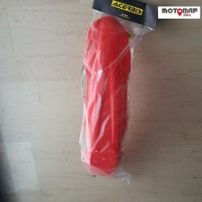 Parafango anteriore Acerbis Honda Cre 125 250 2004 2005 2006 rosso